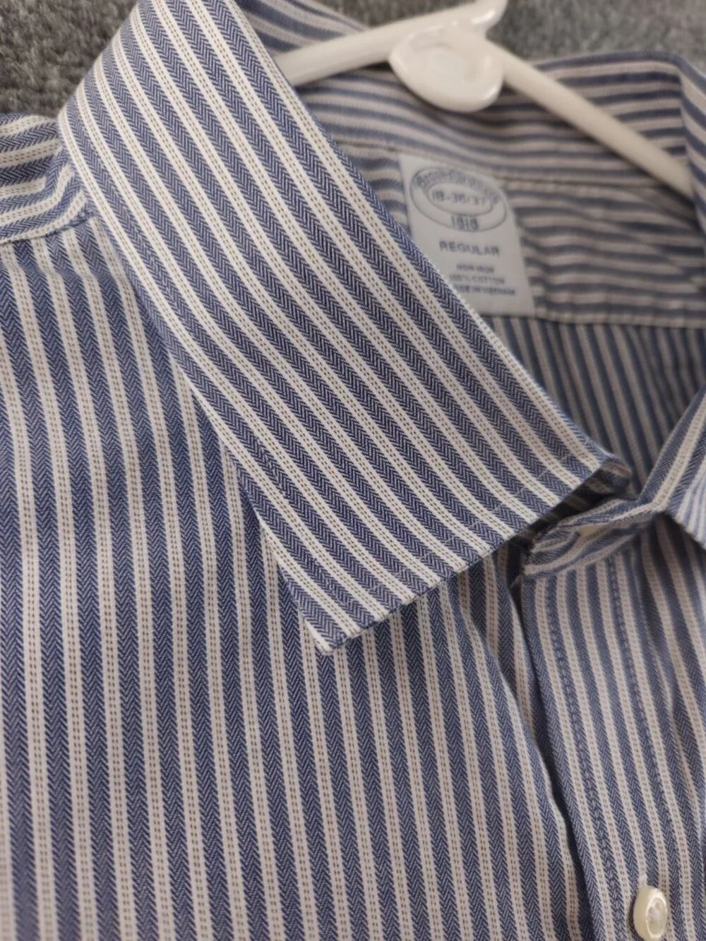 Brooks Brothers good but